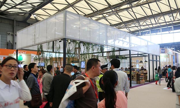 哈爾濱特裝展位制作施工